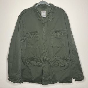 GAP Fatigue Utility Jacket